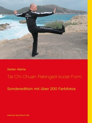 cover image of Tai Chi Chuan Pekingstil kurze Form